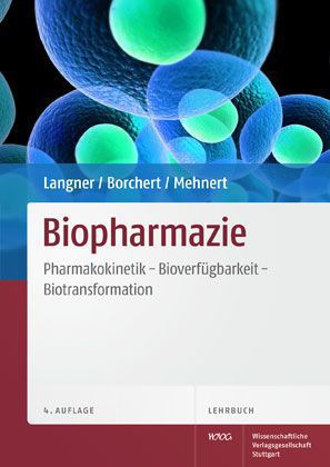 Langner, Borchert, Mehnert: BIOPHARMAZIE Langner, Borchert, Mehnert: BIOPHARMAZIE