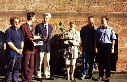 AG Imming Marburg 1996