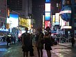 Lichtermeer am Time Square