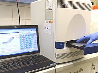 Abi Fast 7500 Real-Time PCR-System