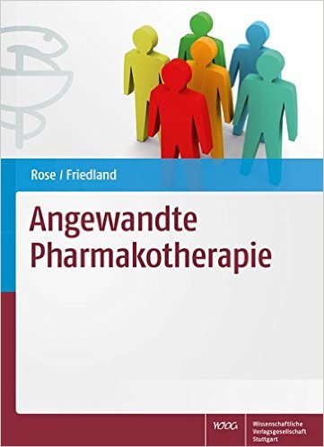 Lehrbuch Angewandte Pharmakotherapie