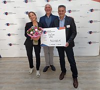 HyCan project wins at IBT.